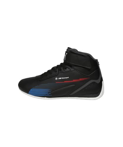 Image of Puma Unisex-Adult BMW MMS Neo Cat Mid 2.0 in Sneaker
