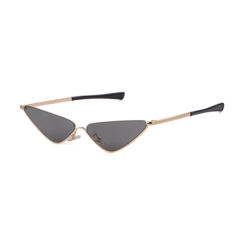 Lunettes de soleil femme oeil de chat | Finition mode petit cadre