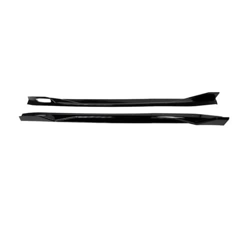 Faldones laterales extensión falda lateral de labio para X5 SUV 2019-2024 G05