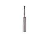 Niagara Cutter NTM160-1X16UN-.625 NTM160 Carbide Thread Mill, AlCrN Finish, 4 Flutes, 1 x 16 UN Cutting Diameter, 5/8' Shank Diameter, 6' Overall Length