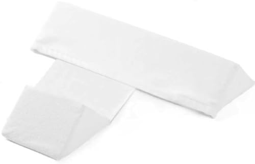 Image of Side Sleeper Weddge Adjustable Soft and Breathable Cushion | crib wedge for baby reflux