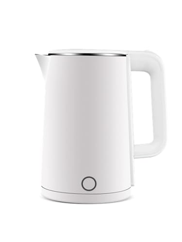 Bouilloire électrique sans calcaire en acier 304 anti surchauffe