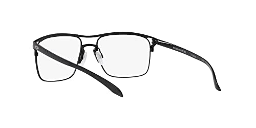 Image of Oakley mens Ox5068 Holbrook Ti Rx Rectangular Prescription Eyewear Frames