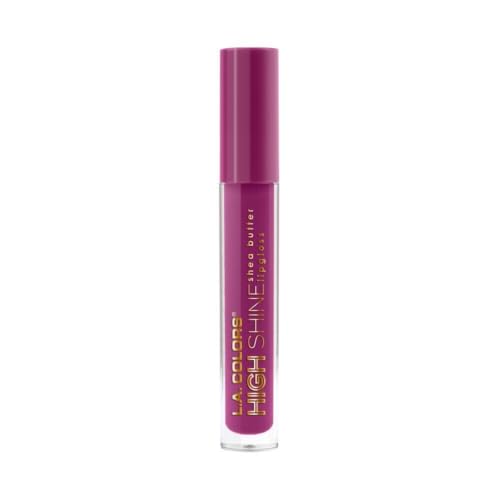 Image of L.A. COLORS High Shine Lipgloss, Luscious CLG944
