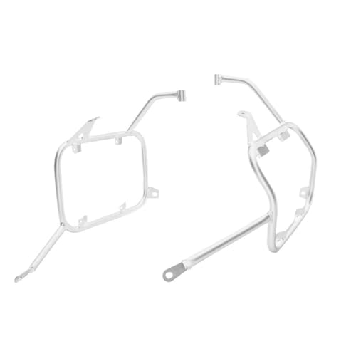 Sacoche latérale et porte bagages moto F800GS F700GS 2009-2017 avec support de sacoches