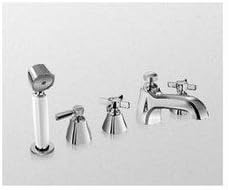 TOTO TB970S#CP Guinevere 5 Hole Trim, Chrome