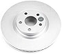 Power Stop AR85194EVC Front Evolution Genuine Geomet® Coated Brake Rotor