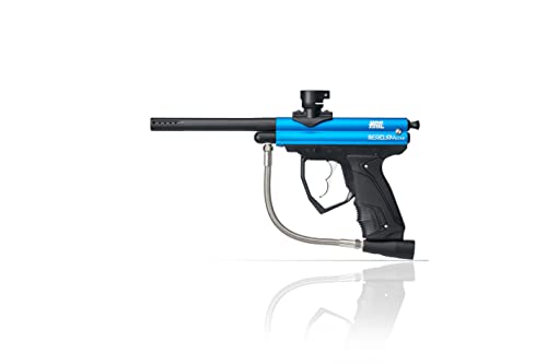 Mercury Rise Hail Semi Auto .50 Caliber Paintball Gun Marker (Hail Blue)