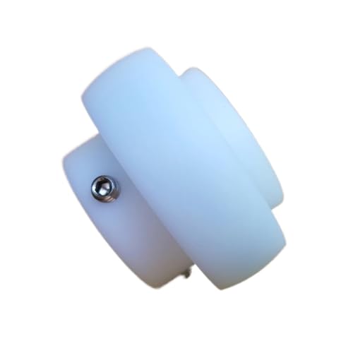 Roulement UC208 de palier sphérique extérieur plastique POM pour guidage d'arbre - 3