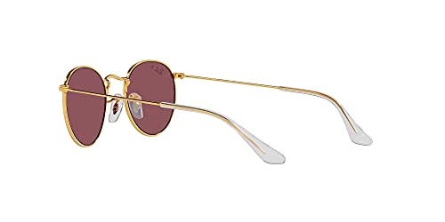 Image of Ray-Ban Junior Kids RJ9547s Metal Round Sunglasses