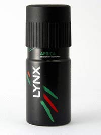 Lynx Africa Deodorant 3 Pack 30g for Blokes Daily Freshness