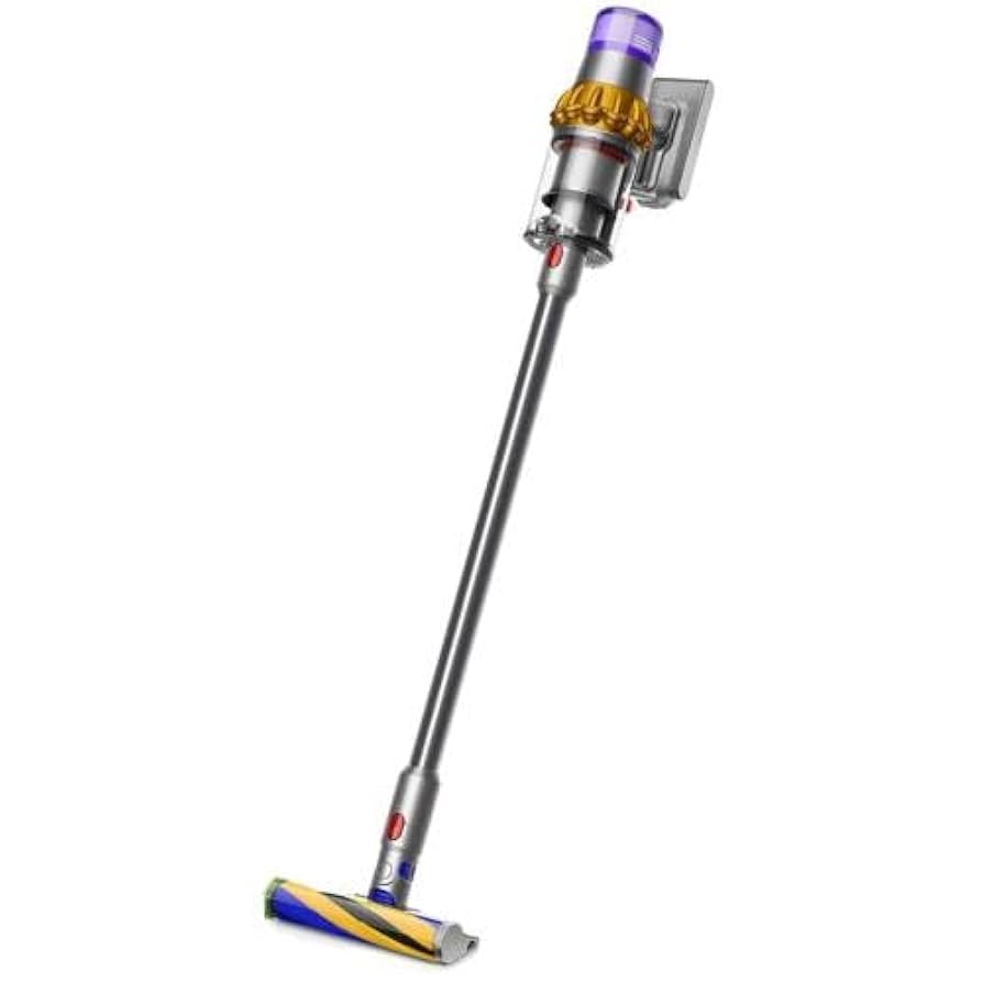 ダイソン Dyson コードレススティッククリーナー V15 Detect To Amazon.com - Dyson V15 Detect Cordless Vacuum Cleaner
