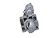 Bosch SR8594N Premium 100% New Starter - Compatible with Select Cadillac CTS; Chevrolet Avalanche, Colorado, Express, Silverado, Suburban, Tahoe; GMC Savana, Sierra, Yukon; Hummer H3, H3T + More