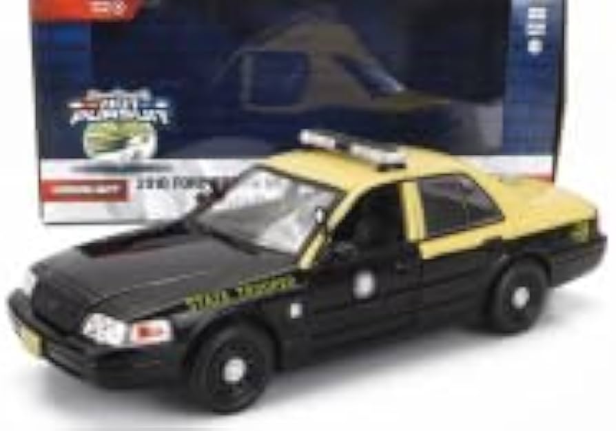 Amazon.co.jp: グリーンライト 1/24 2010 フォード クラウン