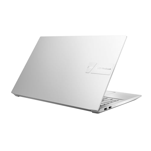 Image of ASUS VivoBook Pro 15 OLED K6500ZC-L1224 - Laptop 15.6 Full HD (Intel Core i5-12500H, 16GB RAM, 512GB SSD, NVIDIA RTX 3050 4GB, No Operating System) Cool Silver