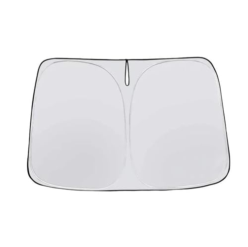 Pare-soleil pour pare-brise de voiture Tesla Model 3 Y protection solaire vitre avant