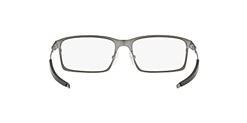 Image of Oakley mens Ox3232 Base Plane Rectangular Prescription Eyeglass Frames