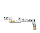 Noris Deluxe Double 6, 28 dominos multicolores dès 3 ans photo 5