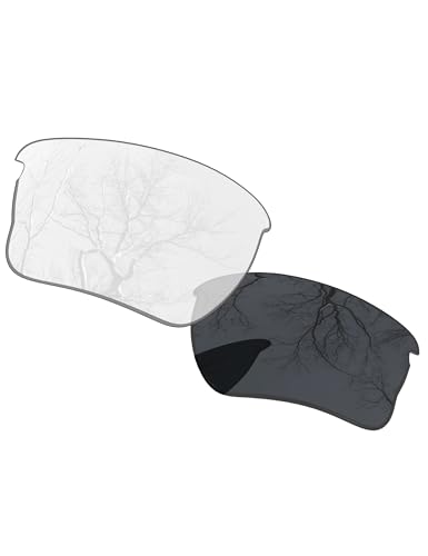 Image of ToughAsNails Polarized Replacement Lenses for Oakley Quarter Jacket OO9200 Sunglasses - More Options