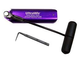 Ultrawiz 3007K Lever Knife Knife Auto Glass/Windshield Removal Tool/Cut Out Cold Made In Usa #TOP5