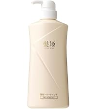 Amazon | バスクリン 髪姫 【医薬部外品】 トリートメント 薬用