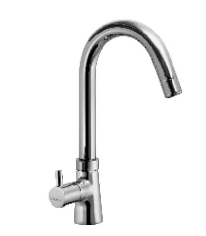 SARTHAK Sanitary Store Plumber Bathware Luxury for Everyone Swan Neck Tap with Foam Flow PNT-0104
