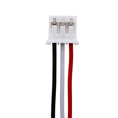 Image of 1200mAh Replacement Battery for PL803443, Compatible with Axvue Video Monitor 140