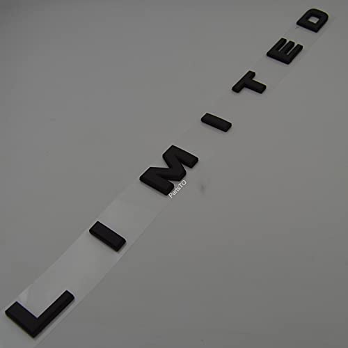 Image of Limited Decal Emblem with Adhesive for Explorer Expedition Hood Bumper Tailgate Door Fender Side