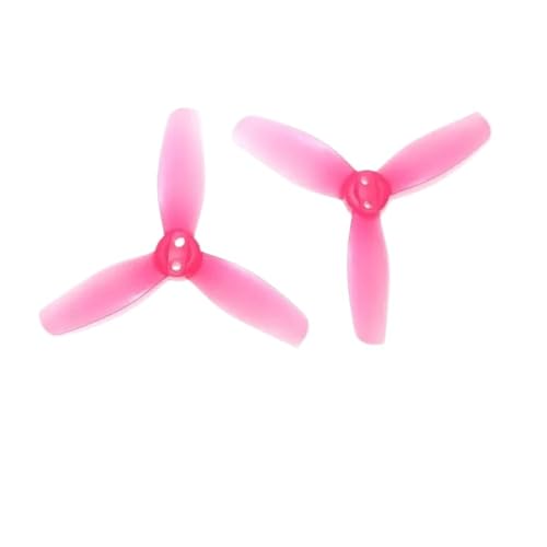 Hélices tripales T3x3.2x3 pour drone Avata 2 FPV rose 2CW 2CCW