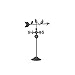 RAZ Imports 4217024 Bird Weathervane, 28-inch Height