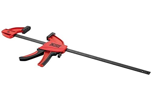 Alyco - Sargento carpintero de Plástico, 450 mm - 198054