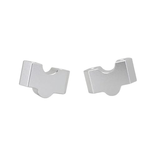 Abrazadera elevadora manillar para F750GS 2018-2023 adaptador extensor 4