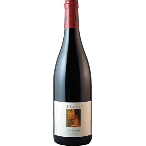 Weingut Rudolf Fürst Parzival - Barrique - Qualitätswein trocken Cuvée von Spätburgunder, Domina und Cabernet Sauvignon (1 x 0.75 l)