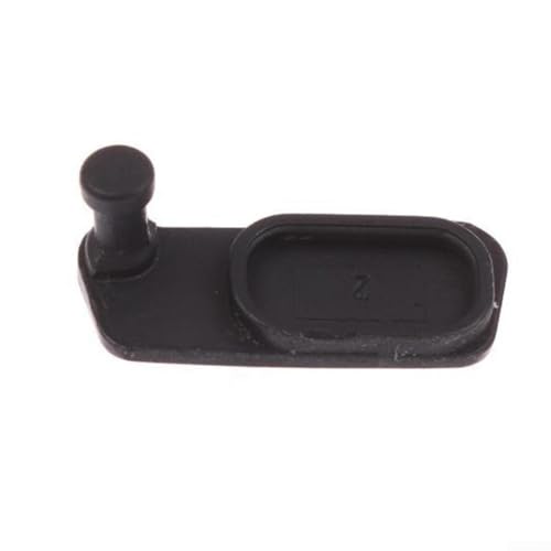 Tapa de interfaz de carga para Garmin Edge 1030 evita suciedad y daños en puerto 3