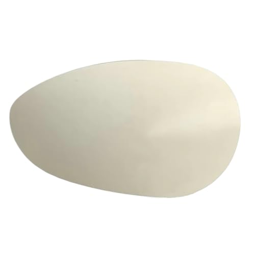 Verre de rétroviseur pour Fiat Grande Punto 2005-2009 miroir gauche droit dégivrant convexe