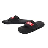 コールマン（Coleman） ルームシューズ サンダル 室内 テントスリッパ 3911330-235-98 （ブラック/Ｓ）