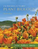 Introductory Plant Biology 11th Edition by Stern,Kingsley, Bidlack,James, Jansky,Shelley [Hardcover] B009O31RJW Book Cover