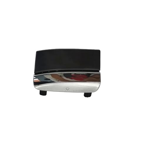 Cache-crochet remorquage avant pour Mercedes Classe GLE W167 finition origine