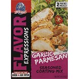 House-AutryFlavor Expressions Garlic Parmesan SEASONED COATING MIX ( 2 PACK