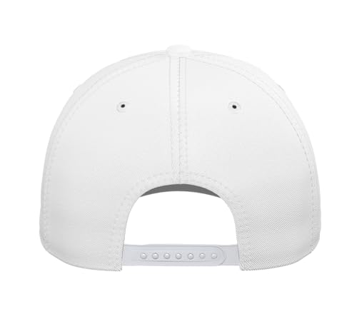 Gorra Blanca Ajustable Oficial Angel City FC miniatura 3