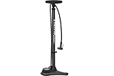 trivio Pompe Blizzard Haute Pressure Acier 12BAR 180PSI Luftpumpe, Erwachsene, Unisex, Schwarz, Einheitsgröße