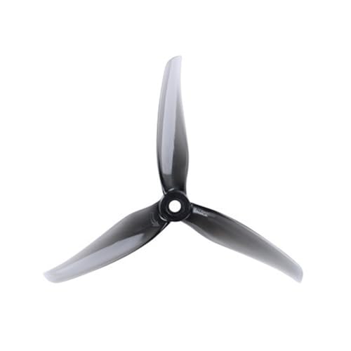 Hélices FPV anti-vibration R5 en polycarbonate pour éviter le propwash