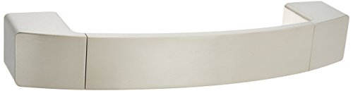 Black Friday Clearance Pfister Kenzo Towel Ring, Brushed Nickel