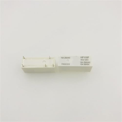 Relais JQX-118F 24V 10A lot de 10 pièces de conversion à 5 broches