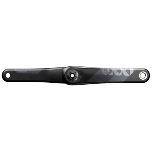 Sram Eagle Bras de manivelle 165mm gris 55mm pour vélo de transmission monoplateau