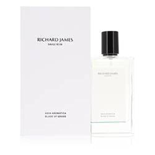 Aqua Aromatica Blade of Grass by Richard James Cologne Spray 3.5 oz Men