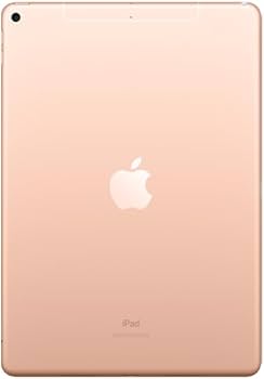 Amazon.com: Apple iPad Air (10.5 吋,Wi-Fi + 行動數據,256GB) - 金色
