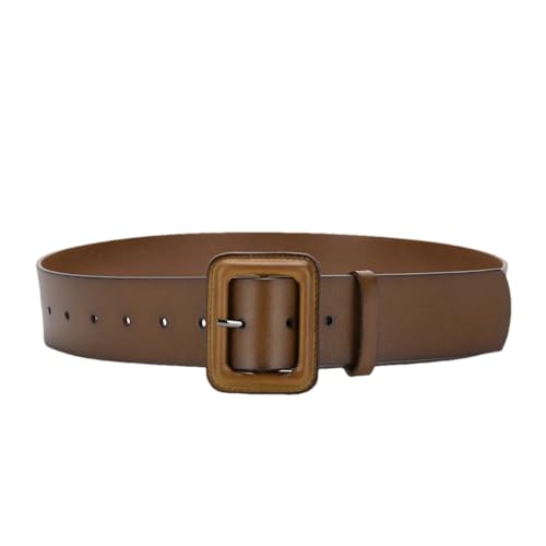 Women's Waist Belt Outer Wear Waist Decoration Matching Dress Belt