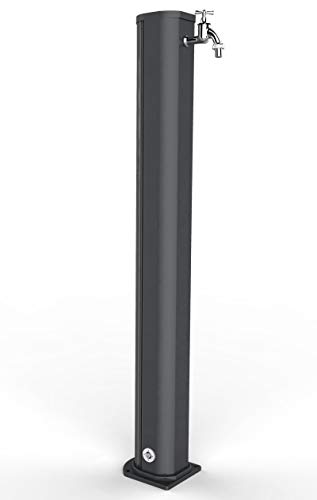 Fuente Lavapies Y Grifo Jolly Antracita