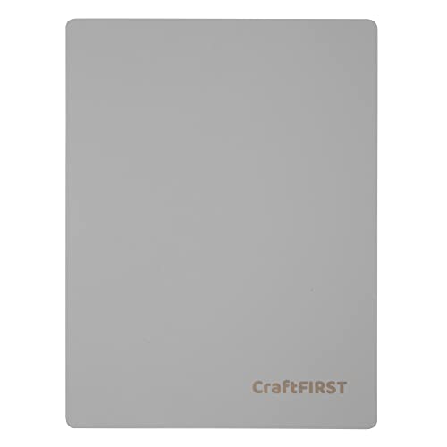CraftFIRST Tapis de gaufrage pour machine de découpe Cuttlebug 14,9 x 19,7 cm